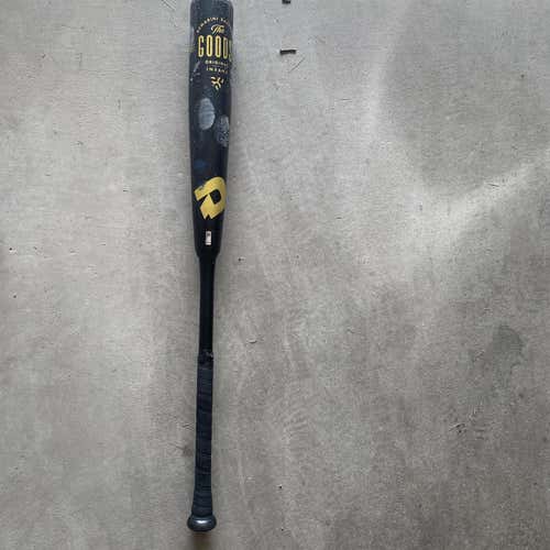 Used BBCOR Certified Hybrid The Goods (-3) 29 oz 32" Bat