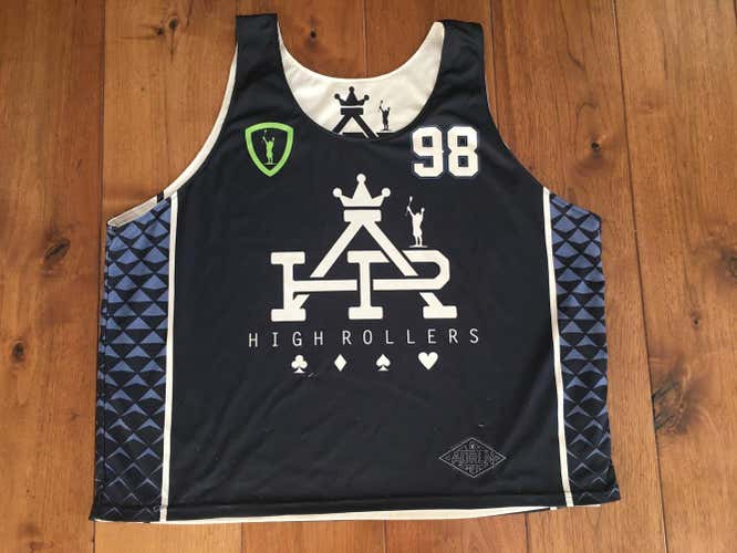 Adrenaline High Rollers Pinnie