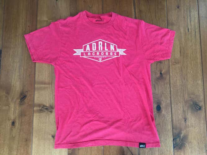 Red Adrenaline T-Shirt