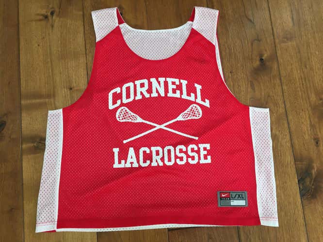 Cornell Lax Pinnie