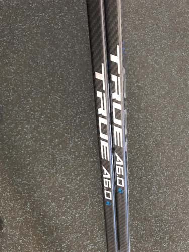 2 New True A6.0 HT Hockey Stick Right TC2T 85flex