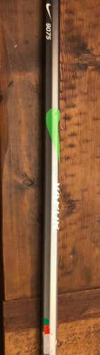 New Nike Vapor 9075 Shaft Lax Lacrosse Shaft Black New