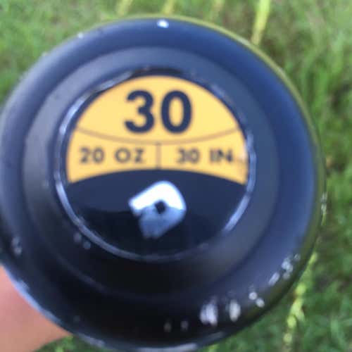 Used USSSA Certified Alloy Uprising (-10) 20 oz 30" Bat
