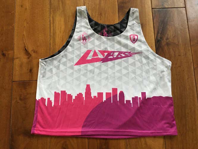 LA Lazers Reversible Pinnie