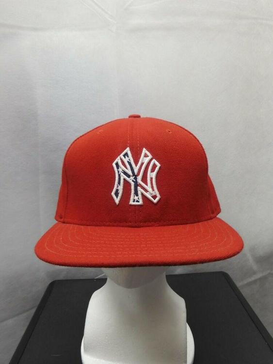 july 4th yankees hat