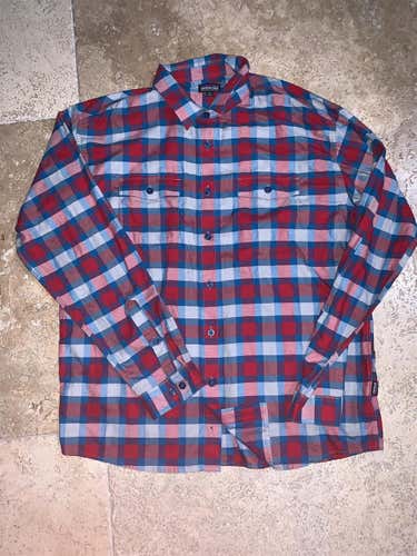 Men's Large Patagonia Flannel
