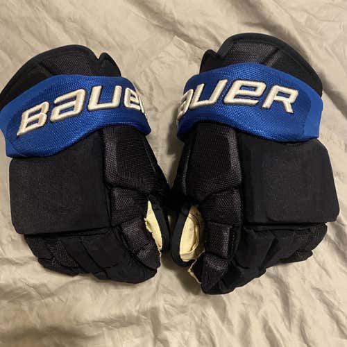 Patrik Laine Game / Practice Used Gloves