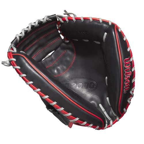 New Wilson A2000 Glove of the Month "June 2020" Catchers Glove  Right hand Throw