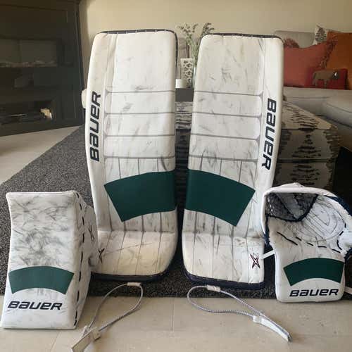 2x Pro Custom Set 35in