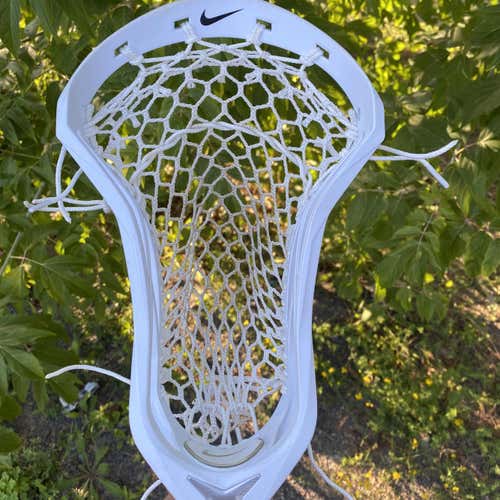 Nike Vapor Elite Head, New STX 9D, Sidewalljedi Strung!