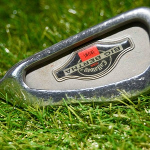 Callaway Big Bertha 6 Iron Right Handed 37.25" Graphite  Regular New Grip