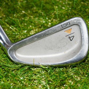 Titleist Dci 4 Iron Right Handed 37.75" Steel Stiff	New Grip