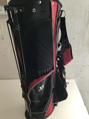 Used Top Flite Xl Golf Stand Bags