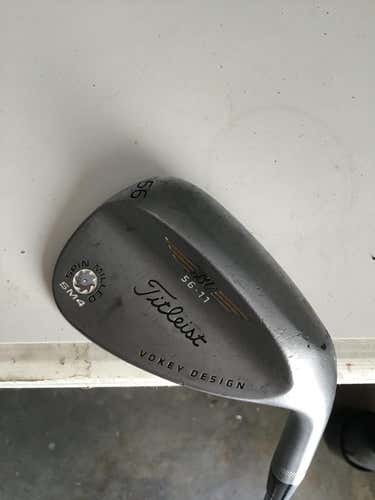 Used Titleist Bv 56-11 56 Degree Steel Regular Golf Wedges