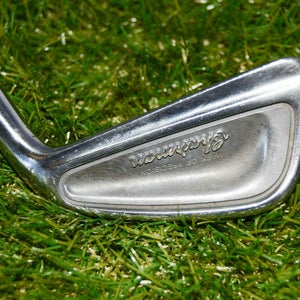 Daiwa Chairman 3 Iron Right Handed 38" Steel Regular  w/New Grip