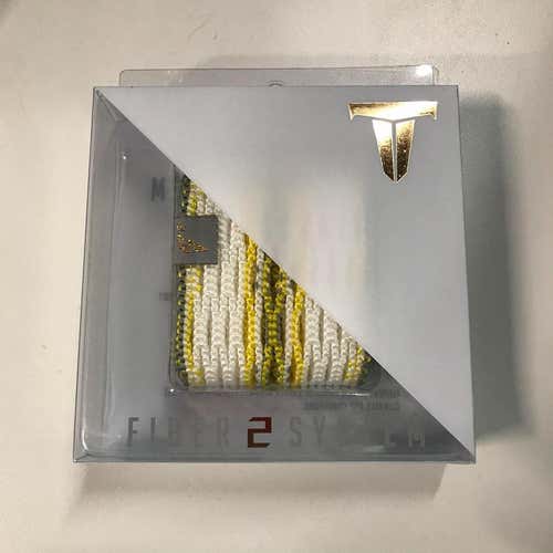 New Throne Fiber 2 Mesh Citrine (Yellow)