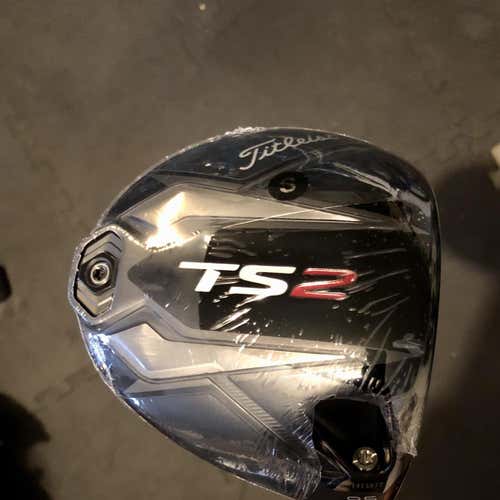New Right Handed TS2 Stiff Flex 9.5 Loft Driver