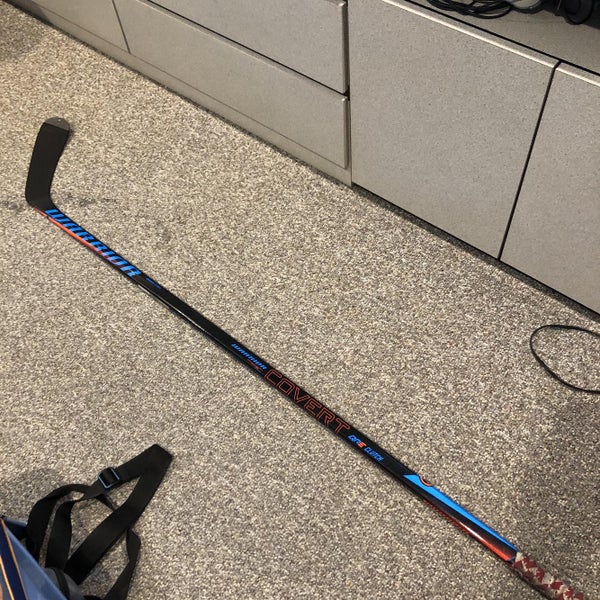 Used Right Handed Mid Pattern Pro Stock Hockey Stick