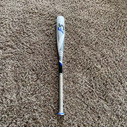 Used USSSA Certified Alloy F5 (-10) 21 oz 31" Bat