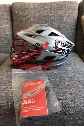 Brand New Boston Cannons Cascade S