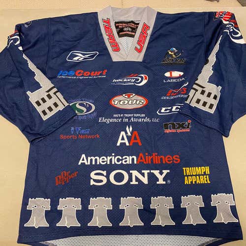 Team USA Roller Hockey Jersey