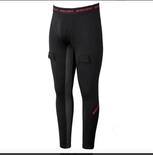 Bauer S19 Essential Compression Jock Pants