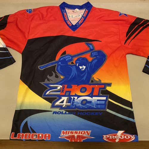 Roller Hockey Jersey