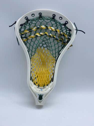 New Attack & Midfield Brine Strung Clutch 3X Head- Custom ECD Mesh