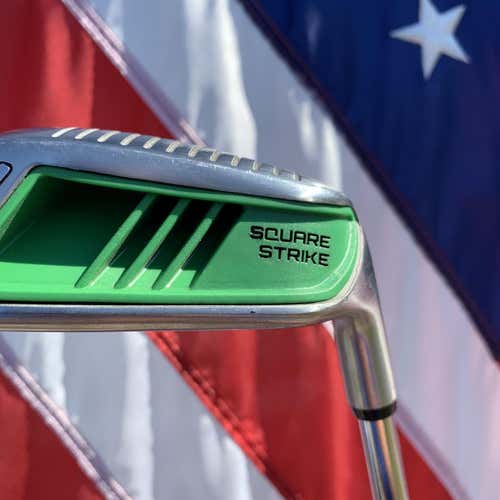 Used Right Handed Stiff Flex Steel Shaft Wedge