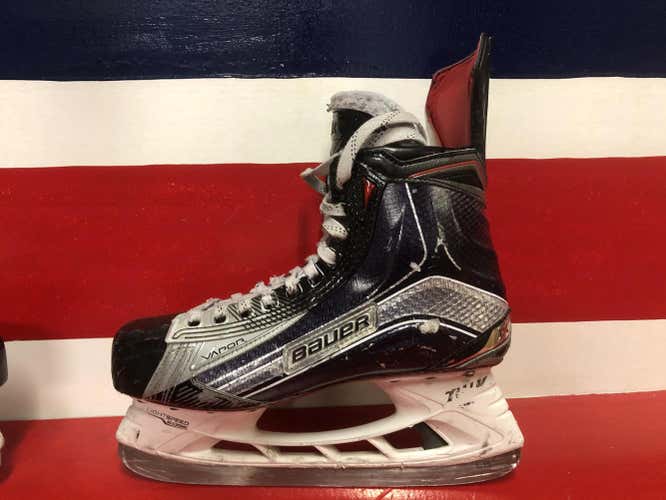 Used Senior Bauer Vapor 1X Hockey Skates Size 7.5