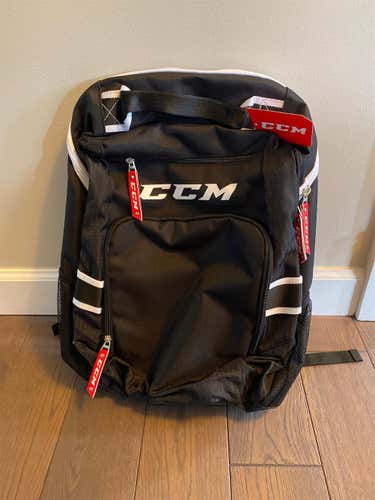 New CCM Bag