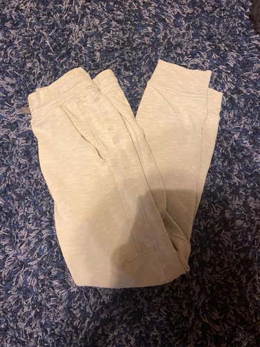 Gray Men's Size 28 Lululemon Pants