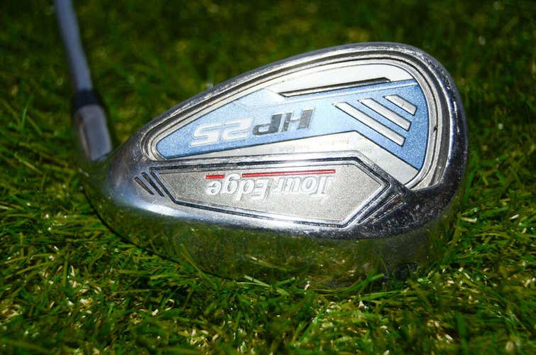Tour Edge HP 25 Sand Wedge Right Handed 34.25" Steel Stiff New Grip