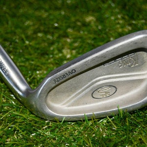 King Cobra OS 9 Iron Right Handed 36.25" Graphite Seniors w/New Grip