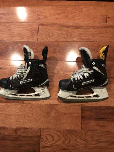 Used Bauer Supreme 180 Regular Width Size 6 Hockey Skates