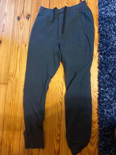 Navy Lululemon Pants Size M