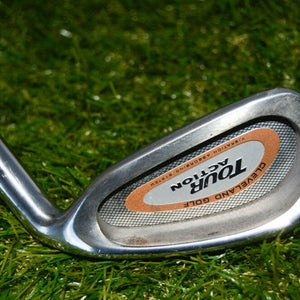 Cleveland Tour Action 3 Iron Right Handed 38.75" Steel Regular	New Grip