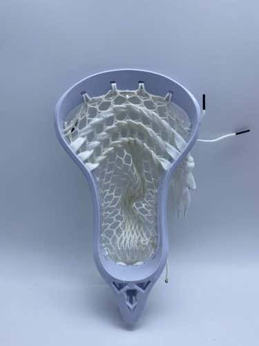 New Attack & Midfield Under Armour Strung Vital Head