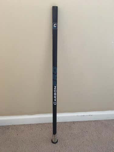 Used ECD Lacrosse Carbon Pro Shaft