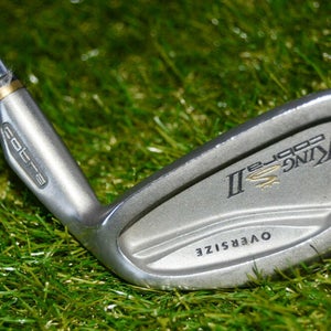 King Cobra II OS 4 Iron Right Handed 38" Steel Regular w/New Grip