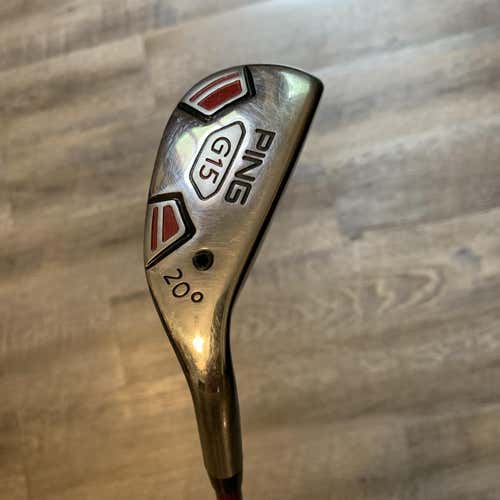 G15 Stiff Flex 2H Hybrid RH