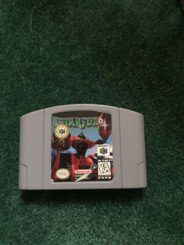 Star fox 64 For N64