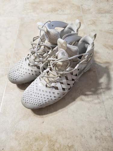 Used Adult Size 10 (Women's 11) Nike Huarache 5 Cleat