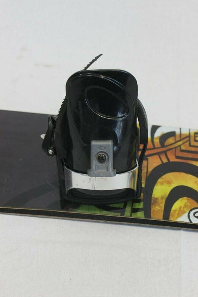 burton air 65 snowboard Burton Air65 Snowboard 162 Cm with Bindings | SidelineSwap