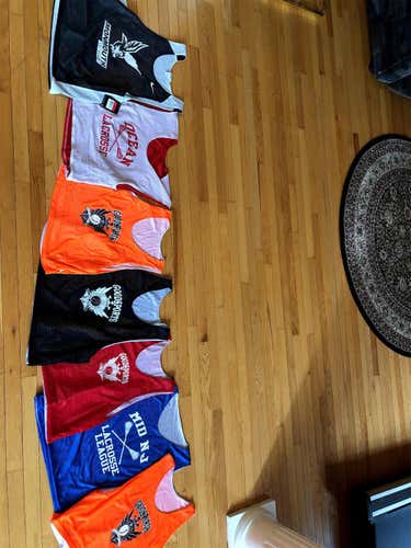 Practice jerseys or pinnies for sale