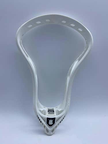 New Defense Brine Unstrung King X Head