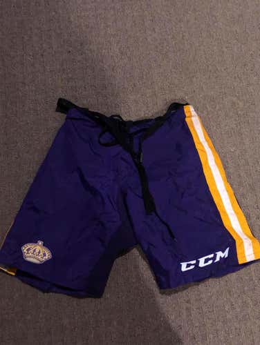 Senior Small CCM Pro Stock Pant Shell