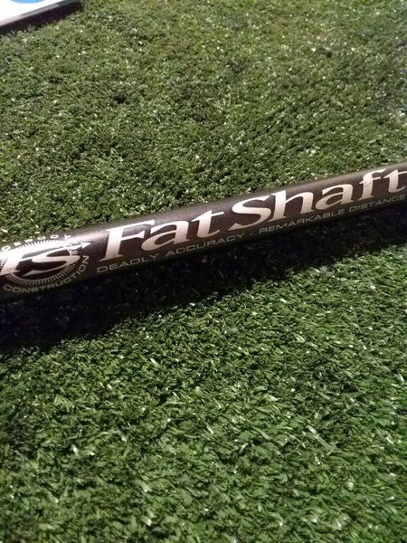 Wilson FatShaft 9 Iron Regular Graphite Shaft