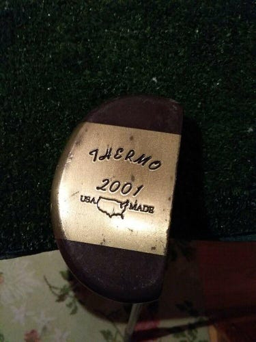 Thermo 2001 Putter 34.5 inches RH