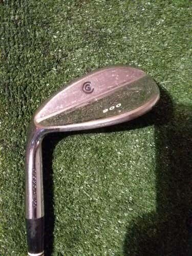 Cleveland Tour Action 900 56* Sand Wedge SW Left Handed